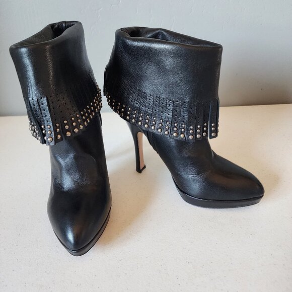 Prada Booties "EUC" - Picture 7 of 16